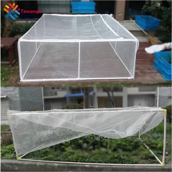 Tewango Organic Vegetable Plant Cover Garden Home 40MESH Nylon Pest Control Netting Anti-Bird Net Custom Made Protect Mesh
Tewango Organic Vegetable Plant Cover Garden Home 40MESH Nylon Pest Control Netting Anti-Bird Net Custom Made Protect Mesh
