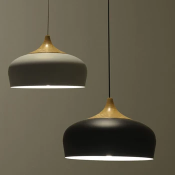 Modern pendant light Oak Wood lamp E27 socket wood lampholder Hanging light white black Optionally 300mm / 350mm
Modern pendant light Oak Wood lamp E27 socket wood lampholder Hanging light white black Optionally 300mm / 350mm