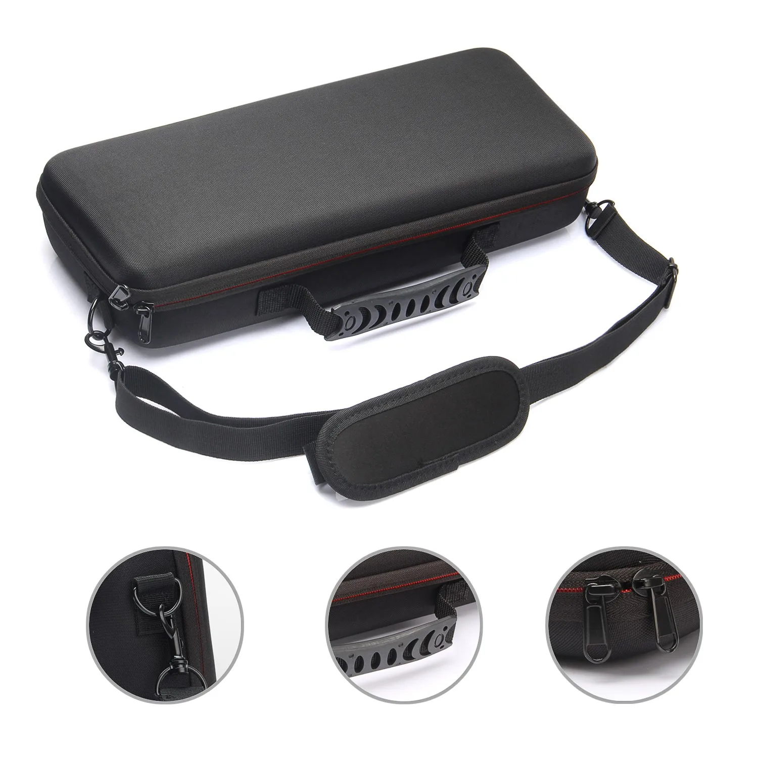 EACHSHOT Hard Eva Shockproof Carrying Case Protection Handbag Bag for Zhiyun Smooth 4 Gimbal Travelling Case Boxes Handbag
EACHSHOT Hard Eva Shockproof Carrying Case Protection Handbag Bag for Zhiyun Smooth 4 Gimbal Travelling Case Boxes Handbag