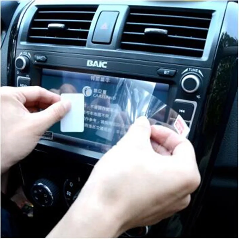 High Definition Scratch Resistant Auto DVD Navigation Protection Film Case For Honda HR-V HRV Vezel Accessories 2014 2015 2016
High Definition Scratch Resistant Auto DVD Navigation Protection Film Case For Honda HR-V HRV Vezel Accessories 2014 2015 2016