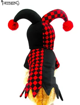 2015 new design hot sale Halloween festive dog costume pet dog costume clown style XS-XL jackets
2015 new design hot sale Halloween festive dog costume pet dog costume clown style XS-XL jackets