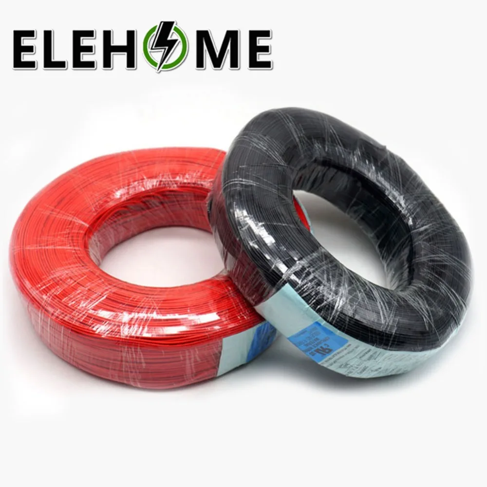 10 Meters UL1007 Wire 24awg 1.4mm PVC Electronic Cable UL Certification Flexible Stranded of UL-1007 24AWG Wire Cable XF30
10 Meters UL1007 Wire 24awg 1.4mm PVC Electronic Cable UL Certification Flexible Stranded of UL-1007 24AWG Wire Cable XF30
