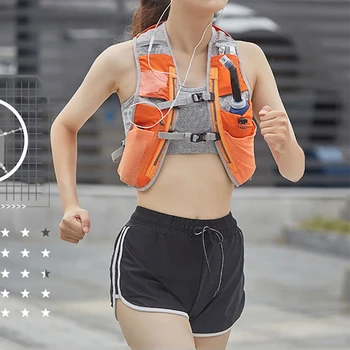 Outdoor Running Vest Quick-Dry Breathable Phone Bag Hydration Backpack Accessories running vest with pockets hydration pack
Outdoor Running Vest Quick-Dry Breathable Phone Bag Hydration Backpack Accessories running vest with pockets hydration pack
