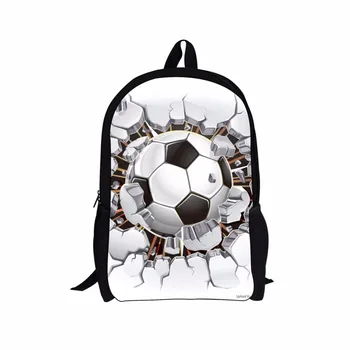 Casual Men Laptop Backpacks 3D Ice And Fire Foot Balls Soccerly Printing Boys Rucksacks Fashion Travel Shoulder Bagssumka
Casual Men Laptop Backpacks 3D Ice And Fire Foot Balls Soccerly Printing Boys Rucksacks Fashion Travel Shoulder Bagssumka
