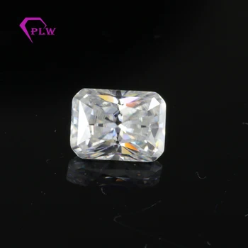 Provence jewelry Radiant cut D color 1carat 5*7mm loose moissanite look like real diamond 3ex VVS for ring bracelet necklace
Provence jewelry Radiant cut D color 1carat 5*7mm loose moissanite look like real diamond 3ex VVS for ring bracelet necklace