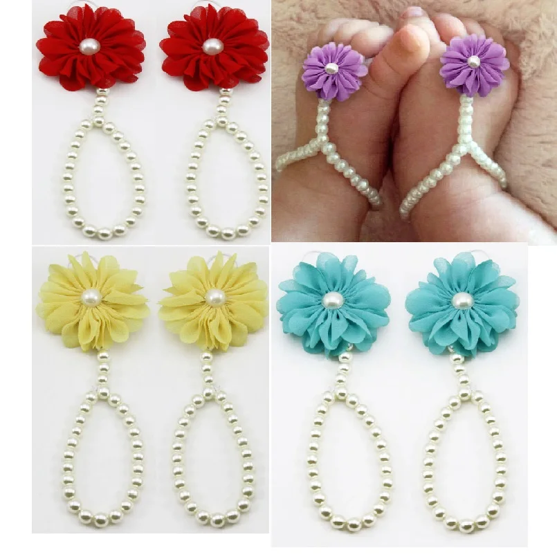 Baby foot Accessories Pearl flower Shoes Baby Infant Cloth Accessories Newbown Baby Birthday Gift
Baby foot Accessories Pearl flower Shoes Baby Infant Cloth Accessories Newbown Baby Birthday Gift