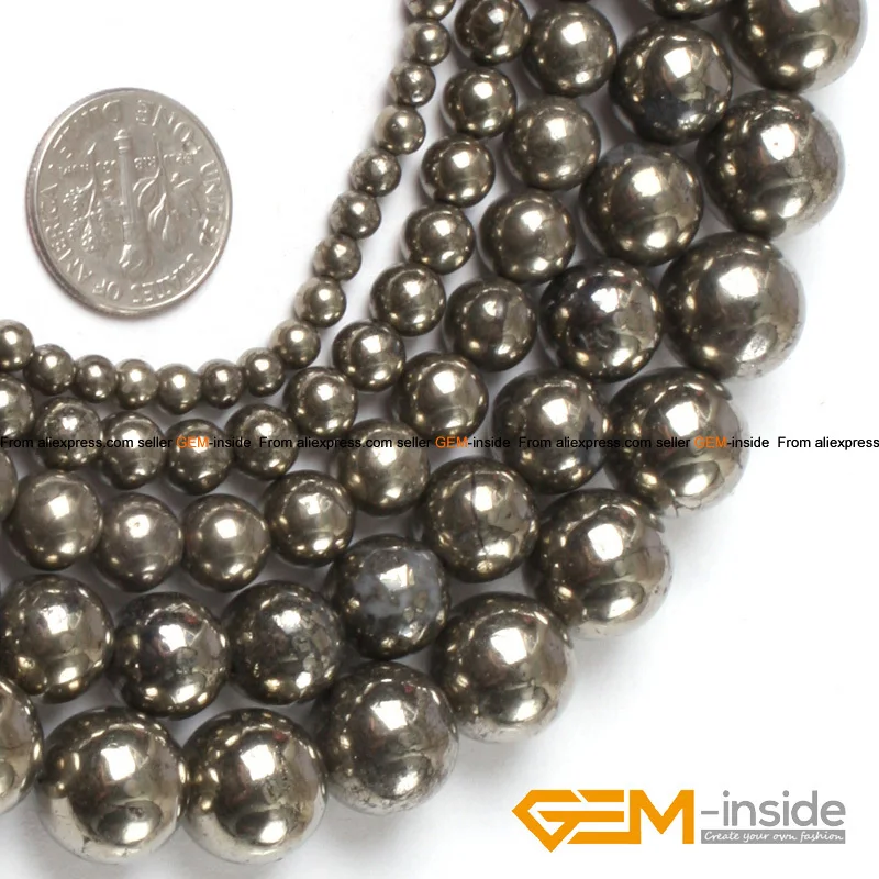 Natural Stone irony Gray Pyrite Round Beads For Jewelry Making Strand 15 inch DIY Jewelry Bead for Bracelet Necklace 6mm 8mm
Natural Stone irony Gray Pyrite Round Beads For Jewelry Making Strand 15 inch DIY Jewelry Bead for Bracelet Necklace 6mm 8mm