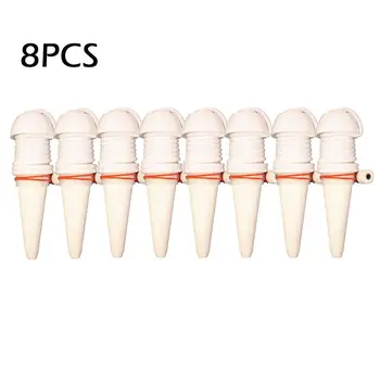 Plant Self Watering Adjustable Stakes System 8Pcs/set Vacation Plant Waterer Self Automatic Watering Spikes Irrigation System
Plant Self Watering Adjustable Stakes System 8Pcs/set Vacation Plant Waterer Self Automatic Watering Spikes Irrigation System