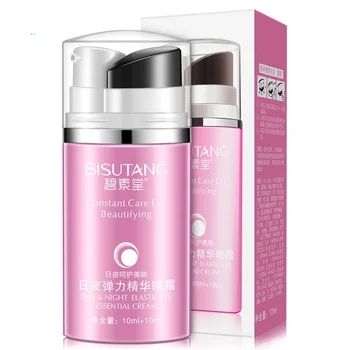 Day and Night Elastic Essence Eye Cream Anti Wrinkles Eye Serum Massager Eye Skin Care Anti Puffiness Fine Line Dark Circles Eye
Day and Night Elastic Essence Eye Cream Anti Wrinkles Eye Serum Massager Eye Skin Care Anti Puffiness Fine Line Dark Circles Eye