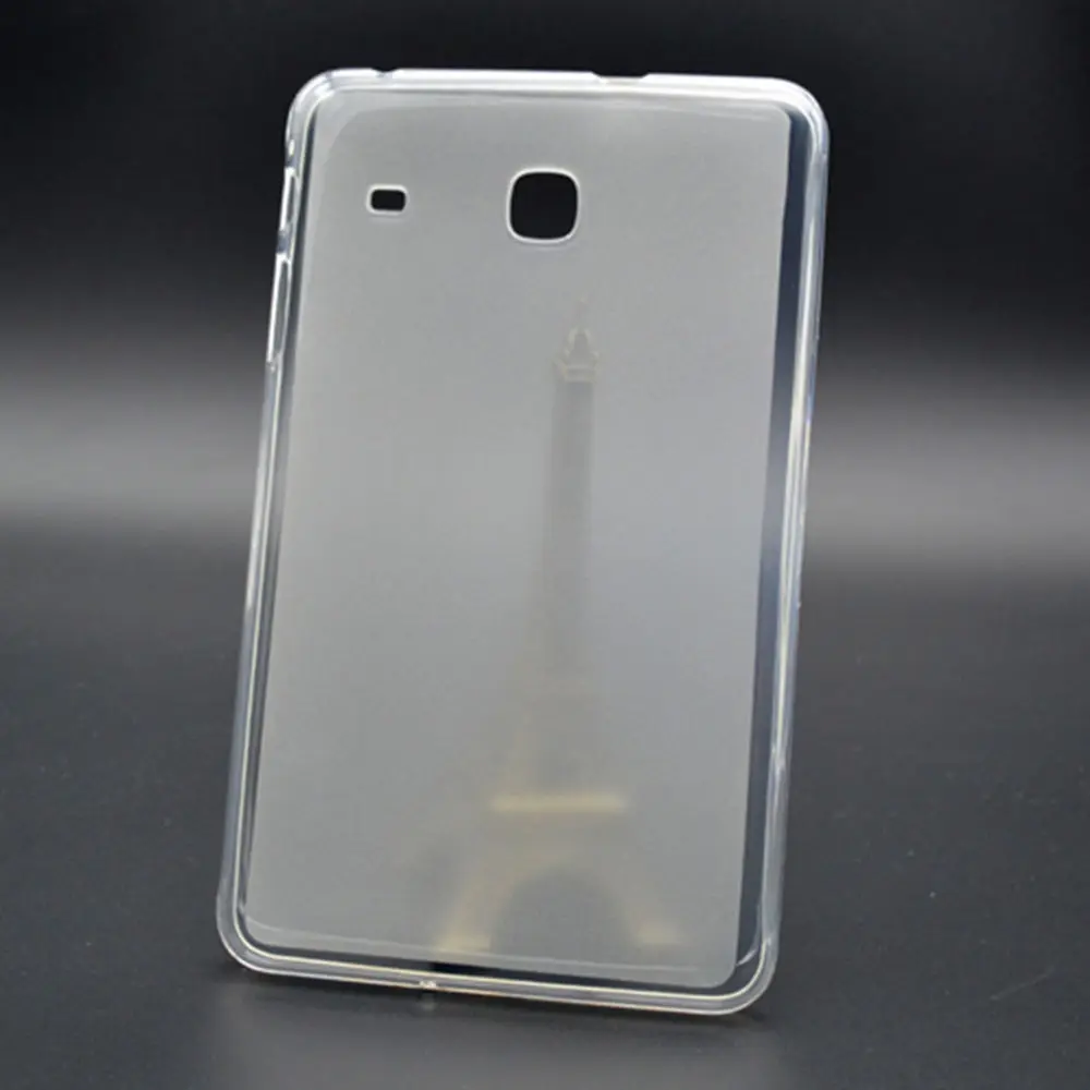 Clear Crystal Case for Samsung Galaxy Tab A a6 7.0 T280 T285 Silicone case for Samsung Galaxy Tab a 7 T285 7"tablet cover +Pen
Clear Crystal Case for Samsung Galaxy Tab A a6 7.0 T280 T285 Silicone case for Samsung Galaxy Tab a 7 T285 7"tablet cover +Pen