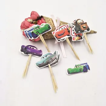24pc 95 Cars Lightning Mcqueen Baby Favor Birthday Party Supplies Cupcake Shower Cupcake Toppers Picks Decoration Favor Shower
24pc 95 Cars Lightning Mcqueen Baby Favor Birthday Party Supplies Cupcake Shower Cupcake Toppers Picks Decoration Favor Shower