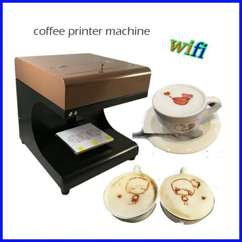 Selfie coffee printing machine, Coffee printer for selfie, Cheap latte coffee printer
Selfie coffee printing machine, Coffee printer for selfie, Cheap latte coffee printer