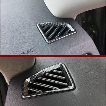 For Skoda Kodiaq 2017 2018 ABS Carbon fibre Car front Small air outlet Decoration Cover Trim Car Styling Accessories 2pcs 
For Skoda Kodiaq 2017 2018 ABS Carbon fibre Car front Small air outlet Decoration Cover Trim Car Styling Accessories 2pcs