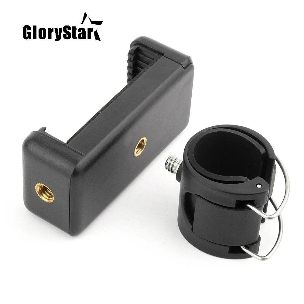 Mobile Phone Clip Mount Bracket Adapter APP Cell Phone Clip Adapter Mount Holder for GoPro Hero 6 5 4 SJCAM Monopod Pole
Mobile Phone Clip Mount Bracket Adapter APP Cell Phone Clip Adapter Mount Holder for GoPro Hero 6 5 4 SJCAM Monopod Pole