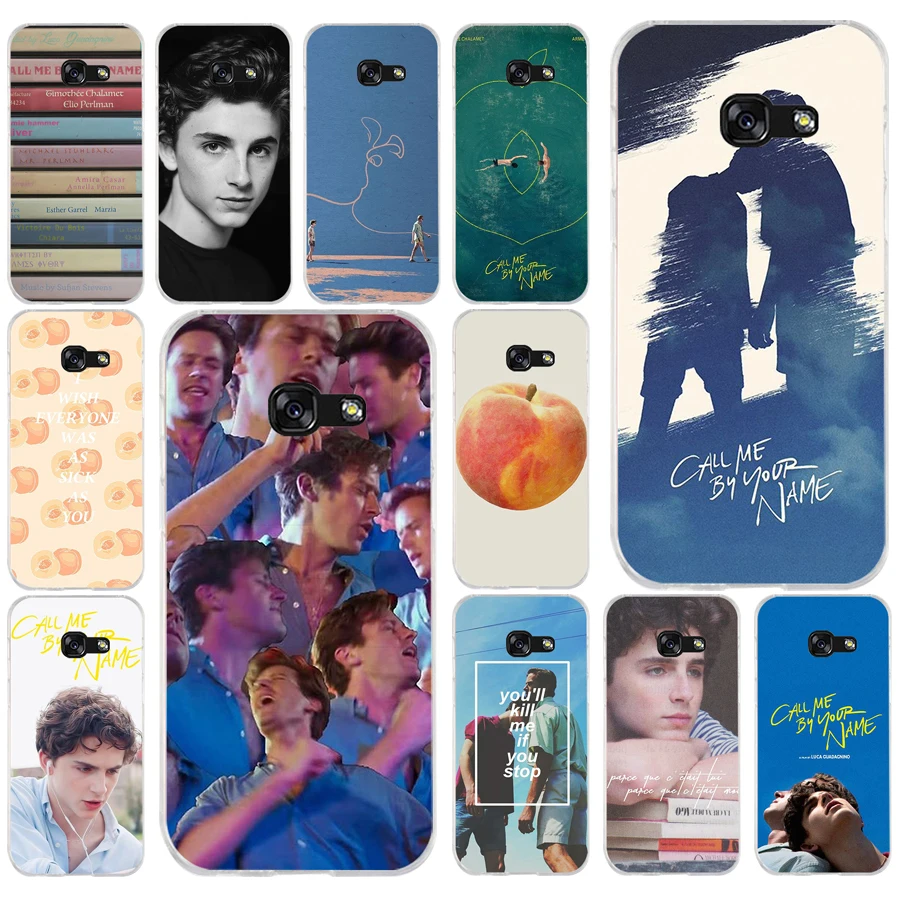 054FG Call Me by Your Name Soft Silicone Tpu Cover phone Case for Samsung a3 2016 a5 2017 a6 plus a7 a8 2018 s6 7 8 9
054FG Call Me by Your Name Soft Silicone Tpu Cover phone Case for Samsung a3 2016 a5 2017 a6 plus a7 a8 2018 s6 7 8 9