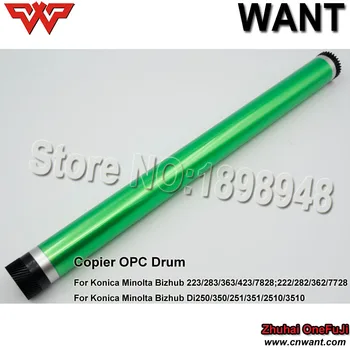 BH222 BH282 BH362 OPC Drum For Konica Minolta Bizhub 222/282/362/7728 opc Photocopier Pats 2PCS free shipping 
BH222 BH282 BH362 OPC Drum For Konica Minolta Bizhub 222/282/362/7728 opc Photocopier Pats 2PCS free shipping