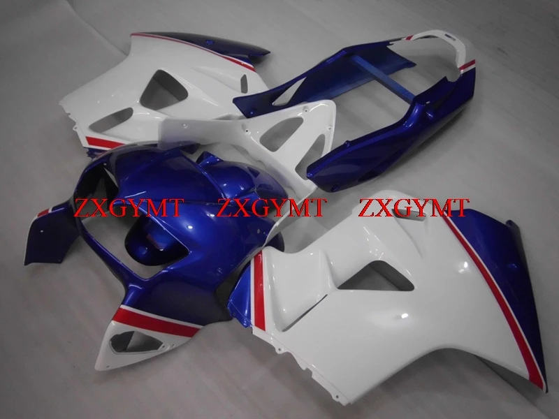 Bodywork for VFR800 1998 - 2001 Abs Fairing for Honda VFR800 1999 Blue White Fairing Kits for Honda VFR800 1999
Bodywork for VFR800 1998 - 2001 Abs Fairing for Honda VFR800 1999 Blue White Fairing Kits for Honda VFR800 1999