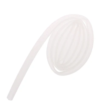 Top Quality 10mm ID x 12mm OD Food Grade Silicone Tube Flexible Hose Pipe 1m Transparent Oct26-A
Top Quality 10mm ID x 12mm OD Food Grade Silicone Tube Flexible Hose Pipe 1m Transparent Oct26-A