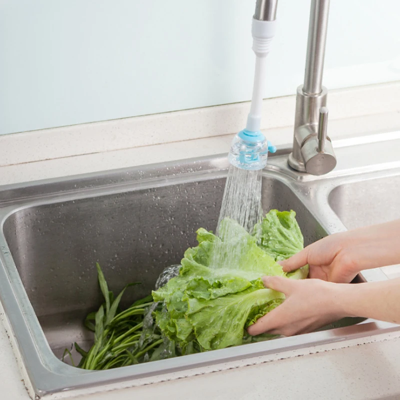 Water Saving Kitchen Faucet Sprayer Splash-resistant Save Water Valve ABS PVC water-saving device splash-proof Faucet Extension
Water Saving Kitchen Faucet Sprayer Splash-resistant Save Water Valve ABS PVC water-saving device splash-proof Faucet Extension