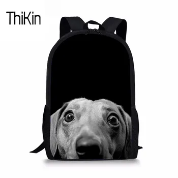 THIKIN Dachshund Schoolbag Students School Backpack for Girls Boys Teenagers Book Kids Bag Fashion Women Men Travel Satchel New
THIKIN Dachshund Schoolbag Students School Backpack for Girls Boys Teenagers Book Kids Bag Fashion Women Men Travel Satchel New