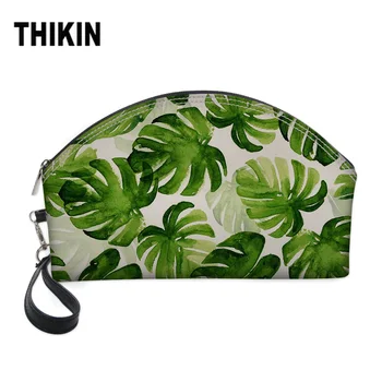 THIKIN Summer Tropical Palms Tree Print Cosmetic Bag Women Case for Cosmetics Travel Makeup Organizer Necessaire Toiletry Bags
THIKIN Summer Tropical Palms Tree Print Cosmetic Bag Women Case for Cosmetics Travel Makeup Organizer Necessaire Toiletry Bags