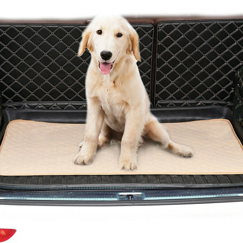 1pc Reusable Dog Puppy Pad Training Washable Dog Cat Diaper Urine Pads Pee Mat Solid Pet Supplies Products New Hot
1pc Reusable Dog Puppy Pad Training Washable Dog Cat Diaper Urine Pads Pee Mat Solid Pet Supplies Products New Hot