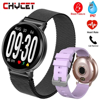 Smart Band Watch Fitness Tracker Passometer Bracelet Waterproof Metal Smart Bracelet Blood Pressure Measurement Women Men Watch
Smart Band Watch Fitness Tracker Passometer Bracelet Waterproof Metal Smart Bracelet Blood Pressure Measurement Women Men Watch