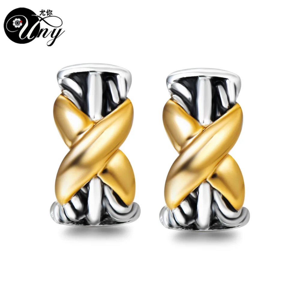 UNY Earring Fashion Jewelry Antique Earrings Brand French Clip Cable Wire Vintage Earrings Cross Designer Inspired Earring Gifts
UNY Earring Fashion Jewelry Antique Earrings Brand French Clip Cable Wire Vintage Earrings Cross Designer Inspired Earring Gifts