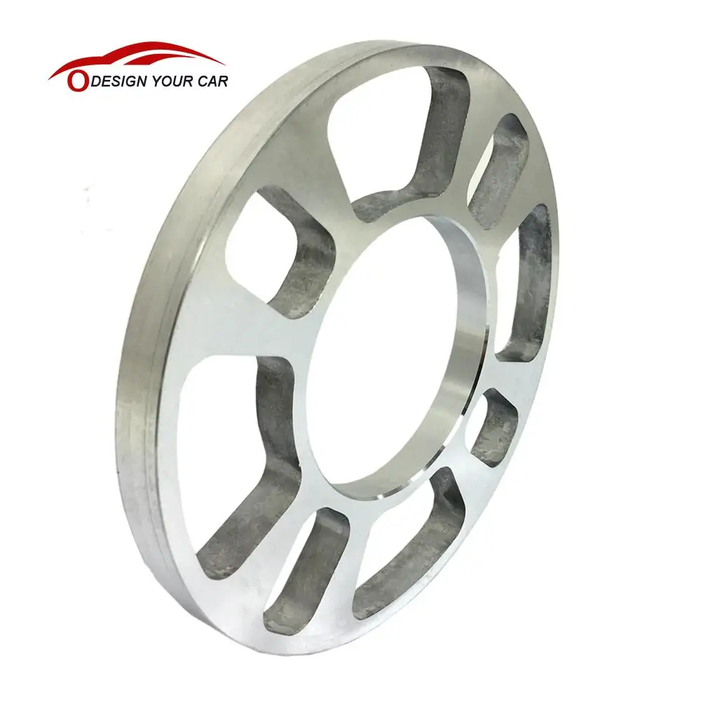 KKmoon 2Pcs Universal Aluminum 4 Hole Disc Brake Spacer Kit 5mm 12mm Thick Wheel Spacer
KKmoon 2Pcs Universal Aluminum 4 Hole Disc Brake Spacer Kit 5mm 12mm Thick Wheel Spacer