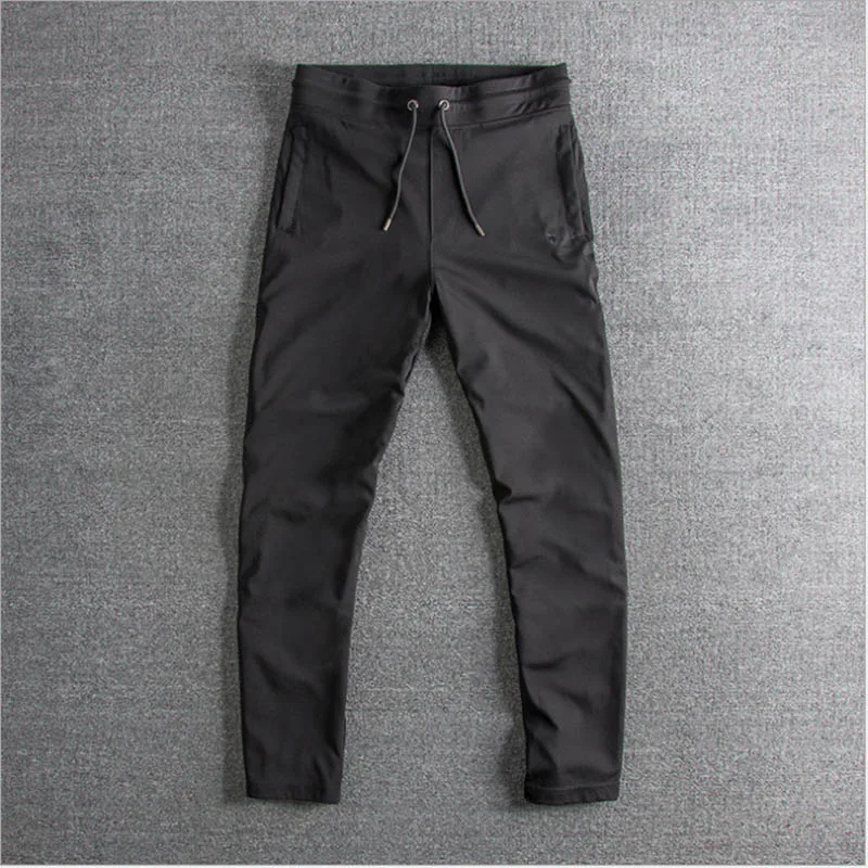 Spring and Summer New Style Fit Straight Cylinder Sports Pants Foreign Trade Original Single Men's Leisure Pants
Spring and Summer New Style Fit Straight Cylinder Sports Pants Foreign Trade Original Single Men's Leisure Pants