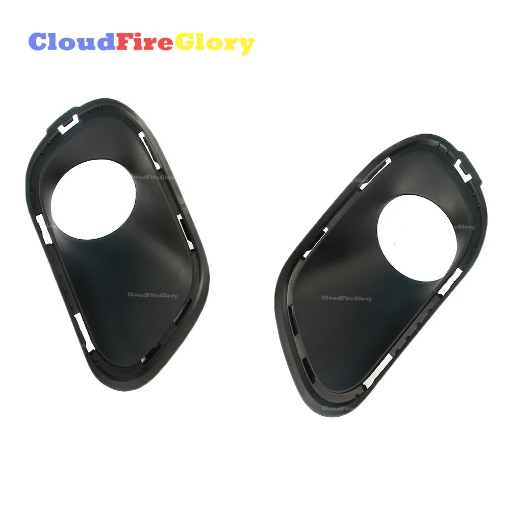 For Jeep Cherokee 2014 2015 2016 2017 Left Or Right Or Pair Front Bumper Fog Light Lamp Bezel Hole Cover 68203225AA 68203224AA
For Jeep Cherokee 2014 2015 2016 2017 Left Or Right Or Pair Front Bumper Fog Light Lamp Bezel Hole Cover 68203225AA 68203224AA