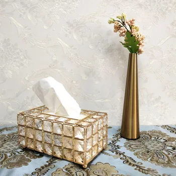 Crystal Facial Tissue Box Holder Crystal Cube Napkin Dispenser Bedroom Office Hotel Cafe Coffee House Bar
Crystal Facial Tissue Box Holder Crystal Cube Napkin Dispenser Bedroom Office Hotel Cafe Coffee House Bar