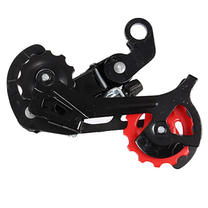 12*12*5cm Transmission 7 21 Speed Cycling Rear Derailleur Protector Rack Bicycle Rear Derailleur for Mountain Bike Bicycle Parts
12*12*5cm Transmission 7 21 Speed Cycling Rear Derailleur Protector Rack Bicycle Rear Derailleur for Mountain Bike Bicycle Parts