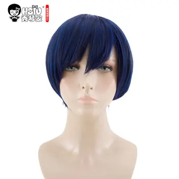 HSIU High quality My Hero Academy/Academia Tenya Iida Anime Cosplay Wig Costume Play Wigs Halloween Costumes Hair free shipping
HSIU High quality My Hero Academy/Academia Tenya Iida Anime Cosplay Wig Costume Play Wigs Halloween Costumes Hair free shipping
