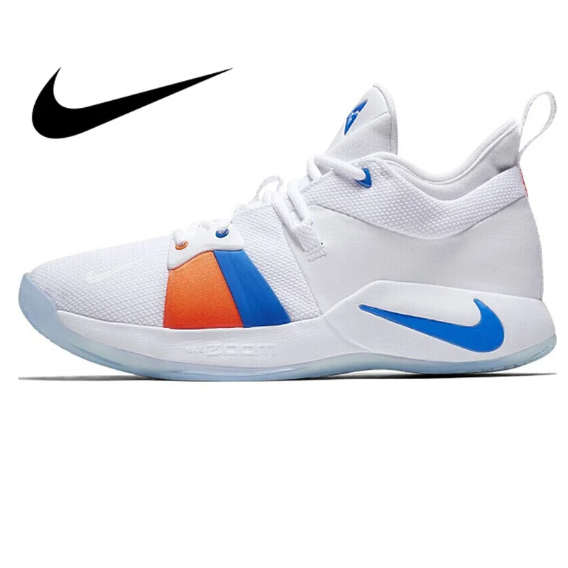 Original Innovative Product 2018 NIKE PG 2 EP Men's Basketball Shoes Breathable and Comfortable Sports Shoes Lace AO2984100
Original Innovative Product 2018 NIKE PG 2 EP Men's Basketball Shoes Breathable and Comfortable Sports Shoes Lace AO2984100
