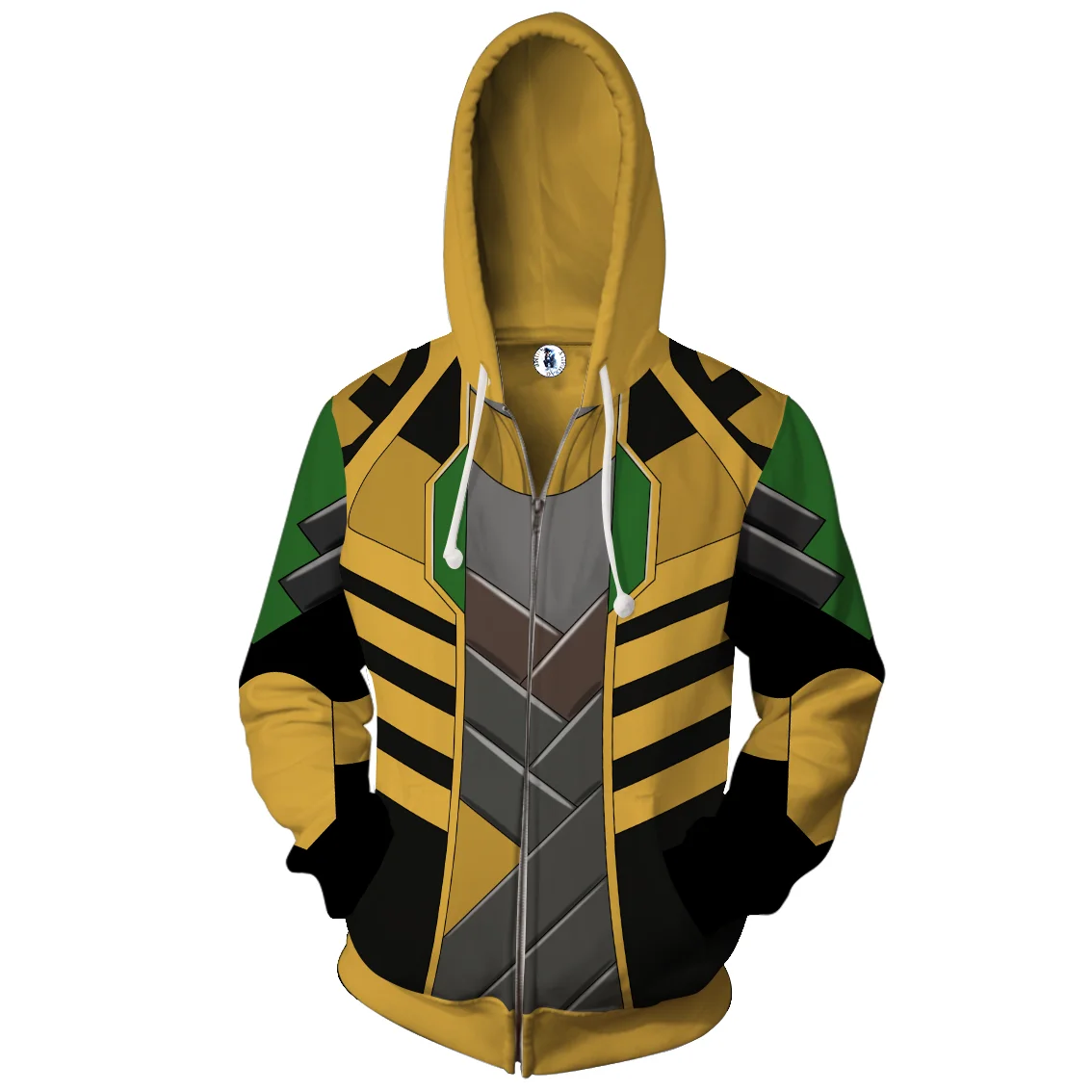 2018 Loki Mens Thick Zip Hoodie Sweatshirt Unisex Funny 3D Hoody Fashion Streetwear Avengers Infinity War New Design Hoodie
2018 Loki Mens Thick Zip Hoodie Sweatshirt Unisex Funny 3D Hoody Fashion Streetwear Avengers Infinity War New Design Hoodie