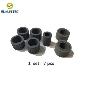 SCanner Pickup Roller Separation Roller For HP Scanjet HP 7000s3 5000s4 3000s3 9000 5000S2 7000S2
SCanner Pickup Roller Separation Roller For HP Scanjet HP 7000s3 5000s4 3000s3 9000 5000S2 7000S2