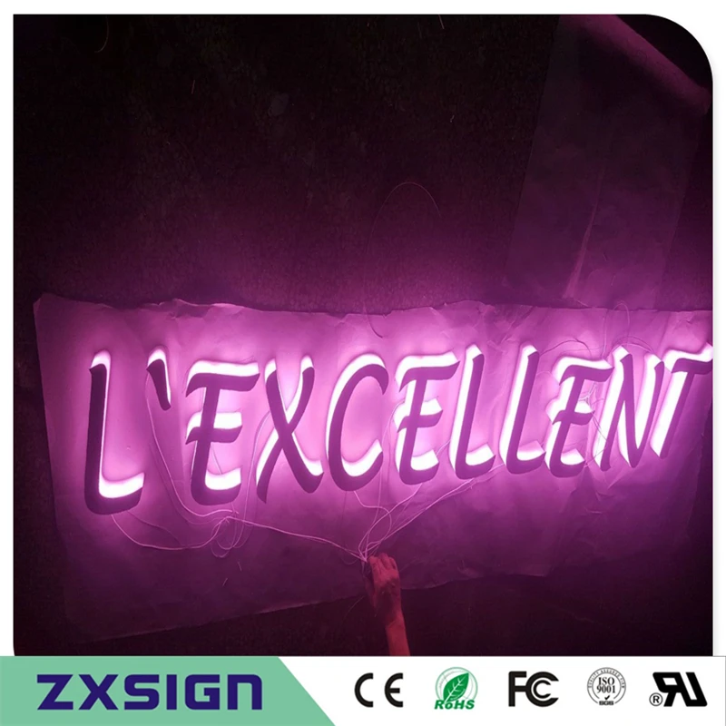 Custom Outdoor advertising full Acrylic LED letter sign, restaurant coffee shop company name led channel lettering wall deco
Custom Outdoor advertising full Acrylic LED letter sign, restaurant coffee shop company name led channel lettering wall deco