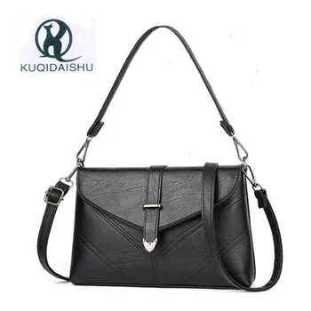 Women PU Leather Handbags Bags Woman Fashion Women Famous Brand Shoulder Bag Mother Messenger Bags Bolsa Feminina
Women PU Leather Handbags Bags Woman Fashion Women Famous Brand Shoulder Bag Mother Messenger Bags Bolsa Feminina