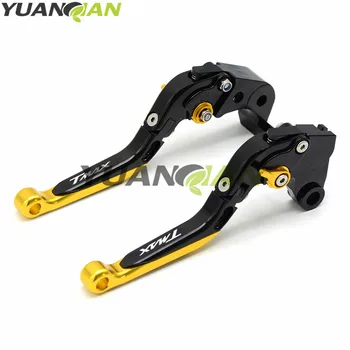CNC Foldable&Extendable Brake Clutch Levers For Yamaha Tmax 500 TMAX-500 2008-2017 2016 2015 Motorbike Accessories
CNC Foldable&Extendable Brake Clutch Levers For Yamaha Tmax 500 TMAX-500 2008-2017 2016 2015 Motorbike Accessories