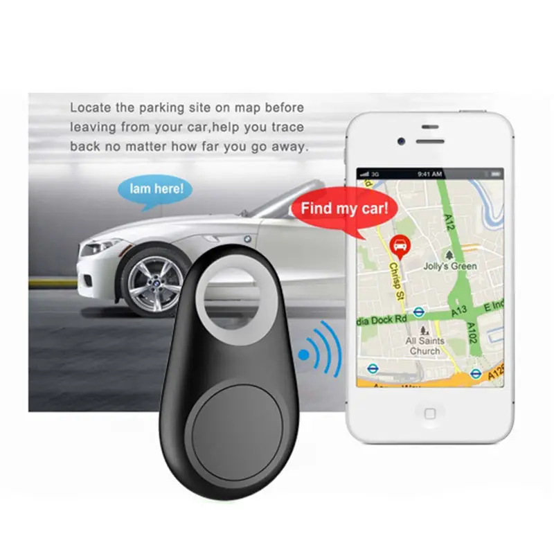 Black Pets Smart Mini GPS Tracker Anti-Lost Tracker Bluetooth For Pet Dog Cat Keys Wallet Bag Kids Trackers Equipment Waterproof
Black Pets Smart Mini GPS Tracker Anti-Lost Tracker Bluetooth For Pet Dog Cat Keys Wallet Bag Kids Trackers Equipment Waterproof