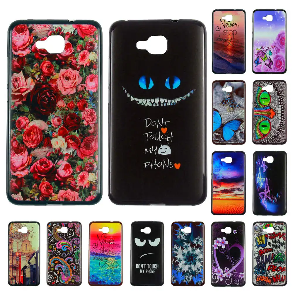 Yisisource Printed Case for Huawei Honor 5C Without Fingerprint Matte TPU Soft Lovely Back Cover for Huawei Honor 5C EU VERSION
Yisisource Printed Case for Huawei Honor 5C Without Fingerprint Matte TPU Soft Lovely Back Cover for Huawei Honor 5C EU VERSION