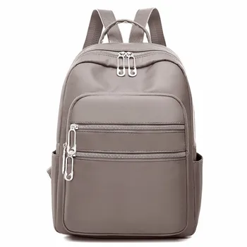 2019 Women Nylon Backpacks High Quality Rucksacks For Girls Bagpack Solid School Bags For Girls Female Casual Daypack Travel Bag
2019 Women Nylon Backpacks High Quality Rucksacks For Girls Bagpack Solid School Bags For Girls Female Casual Daypack Travel Bag