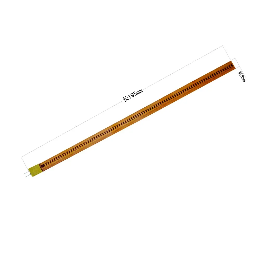 RFP-W02 bending sensor electronic gloves robot finger bending test Authentic for arduino package
RFP-W02 bending sensor electronic gloves robot finger bending test Authentic for arduino package