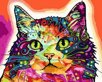 Frameless painting by numbers paint by number for home decor PBN for living room 4050 pop kitty
Frameless painting by numbers paint by number for home decor PBN for living room 4050 pop kitty