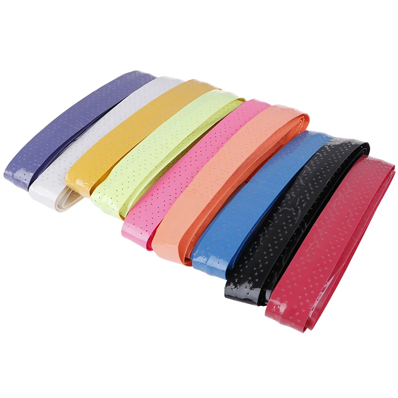 Anti-slip Breathable Sport Over Grip Sweatband Tennis Overgrips Tape Badminton Racket Grips Sweatband
Anti-slip Breathable Sport Over Grip Sweatband Tennis Overgrips Tape Badminton Racket Grips Sweatband