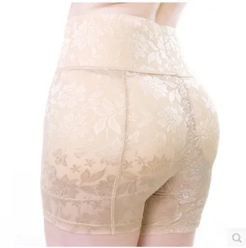 Ladies Lace Body Shapers with Pad High Waist Women Beige Black Butt Lifter Buttock Enhancer Lift Panties Tummy Control
Ladies Lace Body Shapers with Pad High Waist Women Beige Black Butt Lifter Buttock Enhancer Lift Panties Tummy Control
