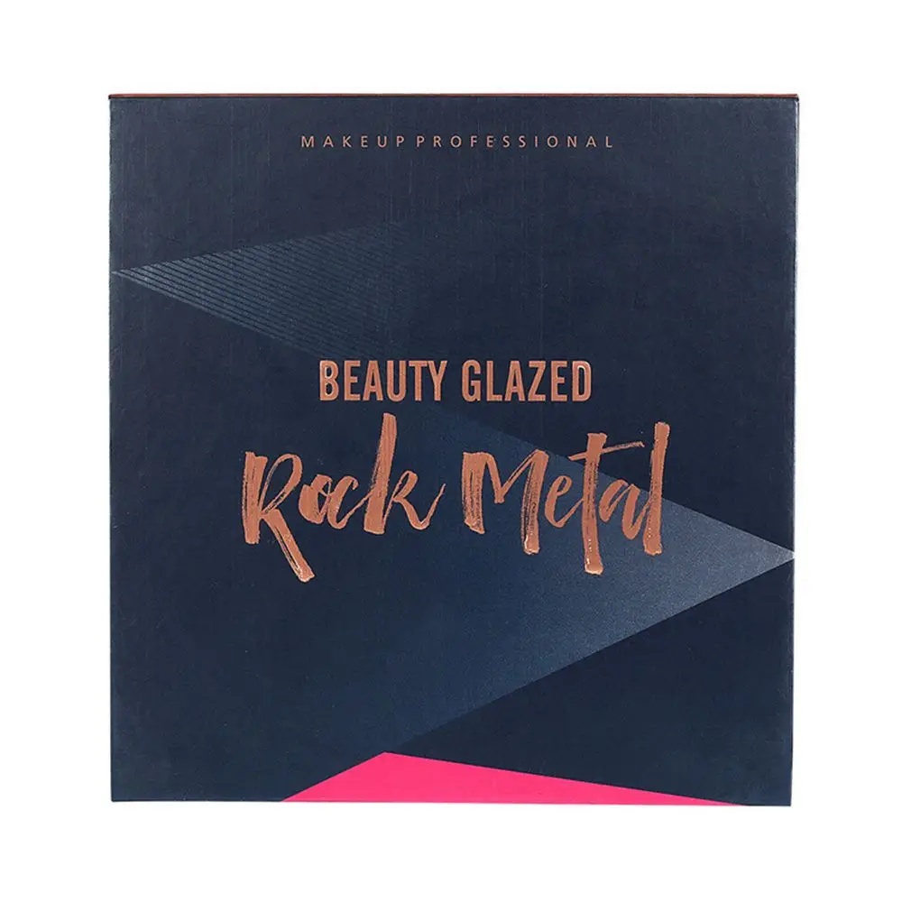 Beauty Glazed Shimmer Nude Eyeshadow Makeup Palette Waterproof Eye Shadow Pigment Palette Matte Color Shadow Waterproof Cosmetic
Beauty Glazed Shimmer Nude Eyeshadow Makeup Palette Waterproof Eye Shadow Pigment Palette Matte Color Shadow Waterproof Cosmetic