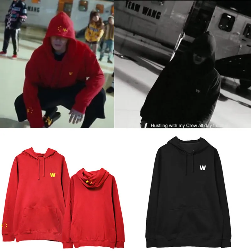 GOT7 Jackson Wang star hoodie play song service Korean version of the loose head jacket for men and women dripshopping
GOT7 Jackson Wang star hoodie play song service Korean version of the loose head jacket for men and women dripshopping