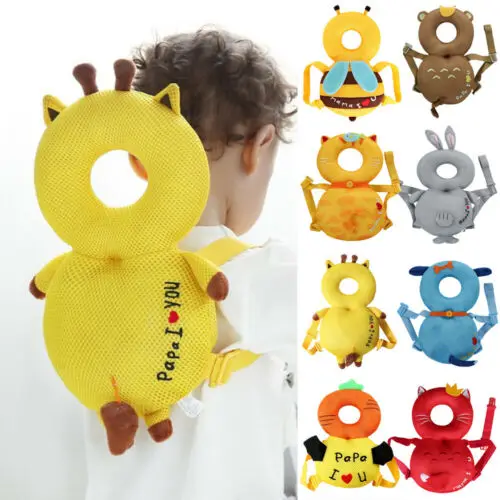 UK Baby Car Safety Seat Headrest Cushion Head Neck Support Sleeping Pillow Animal Headrest
UK Baby Car Safety Seat Headrest Cushion Head Neck Support Sleeping Pillow Animal Headrest